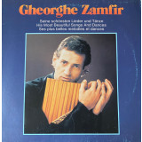 VINIL LP Gheorghe Zamfir &ndash; Seine Sch&ouml;nsten Lieder Und T&auml;nze (VG+)