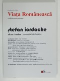 VIATA ROMANEASCA , REVISTA , NR. 7-8 , 2024
