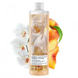 Gel dus Avon piersica,vanilie 500 ml