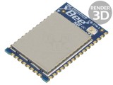 Modul RF UART XBee 863-870MHz SMD