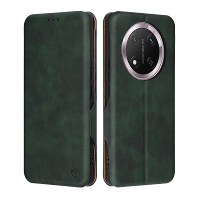 Husa 360&amp;Atilde;&amp;sbquo;&amp;Acirc;&amp;deg; Honor Magic7 Lite Techsuit Safe Wallet Plus, verde foto