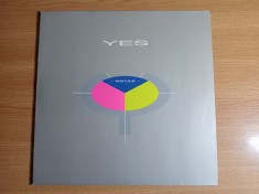 LP (vinil vinyl) Yes - 90125 (EX) foto