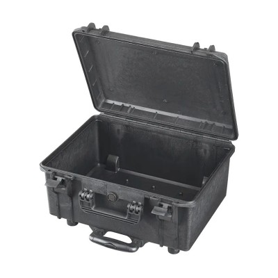 Hard case MAX465H220-TR cu roti, fara compartimentare foto