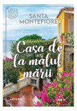 Casa de la malul mării - Paperback brosat - Santa Montefiore - Litera