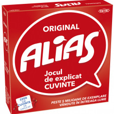 Joc - Alias: Original | Tactic