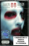 Marilyn Manson - The Golden Age Of Grotesque, Caseta audio