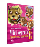 Mici secrete in emiterea sunetului R , 7Toys, Brand
