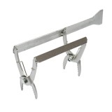 Cleste cu dalta tip european pentru rame de stup, 270 mm