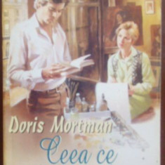 Ceea ce mi se cuvine-Doris Mortman