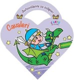 Cavaleri. Carte De Colorat , - Editura Prut