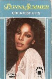 Donna Summer - Greatest Hits, Caseta audio