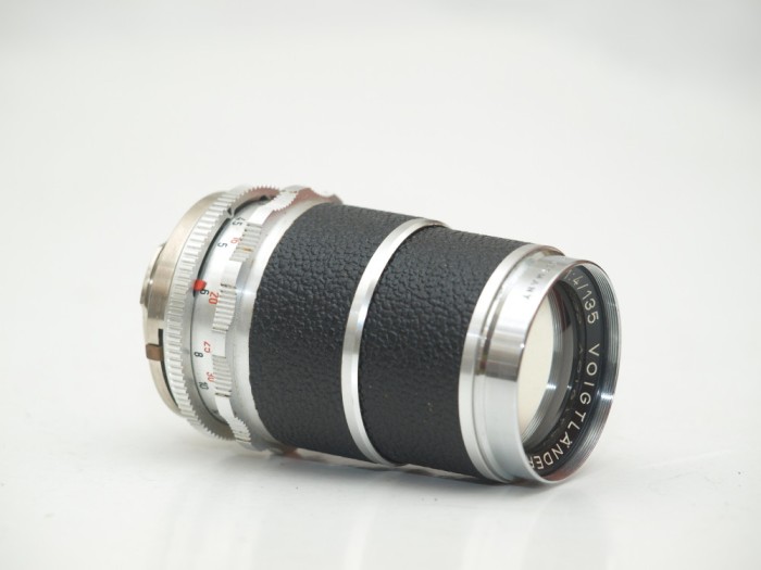 Obiectiv Voigtlander Super-Dynarex 135mm f4