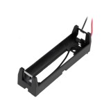Suport acumulator 1x18650 cu fire