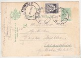 bnk cp Carte postala circulata 1929 - marca fixa