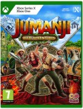 Jumanji Wild Adventures XBOX ONE|XBOX SERIES X