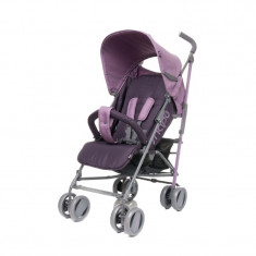 Carucior sport pentru copii 4Baby Shape CSSHP1-M, Mov foto