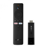 Cumpara ieftin Player multimedia Xiaomi TV Stick 4K Negru, Android 11, 2GB RAM, 8GB ROM, QuadCore, Dolby, Chromecast, Netflix, Google Assistant, Bluetooth