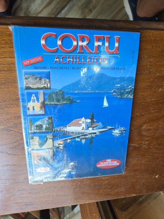 Corfu Achilleion