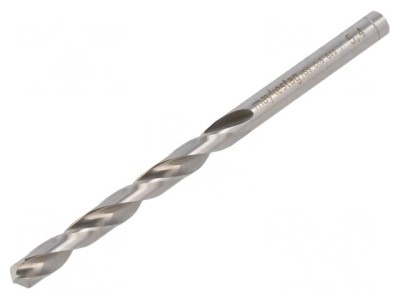 Burghiu Metal 5.4mm HSS-Co foto
