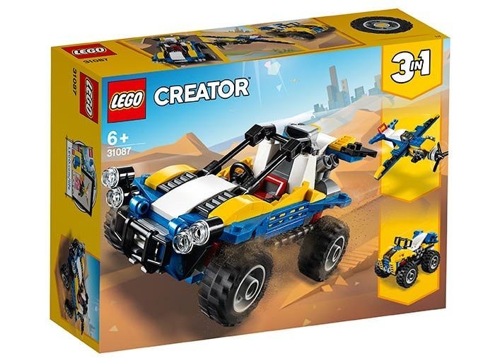 LEGO Creator - Dune Buggy 31087 LEGO Creator - Dune Buggy 31087