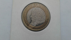 Marea Britanie-Anglia- 2 Pounds-lire 2012 foto