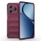 Husa pentru Realme C63 / C61 - Techsuit Magic Shield - Bordeaux