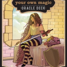 Believe in Your Own Magic: A 45-Card Oracle Deck and Guidebook [With Book(s)]