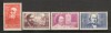 Franta.1939 Ptr. somerii intelectuali-personalitati SF.69, Nestampilat