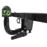 Carlig de remorcare Ssangyong Korando Suv 2x4 4x4 2010-2018 Demontabil Orizontal Umbra Rimorchi