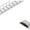 Conector USB C SMT 16 pini orizontale