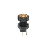 Lampa martor bord galben Breckner Germany pentru panou de bord