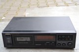 Deck Onkyo TA-2820, 2 Motoare, Full Logic, Dolby B/C/HxPro, Made in Japan, Negru