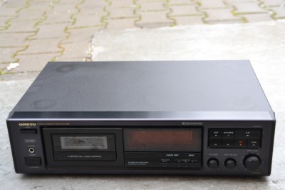 Deck Onkyo TA 2820 foto