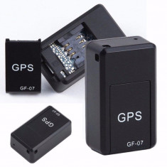 Mini localizator GPS magnetic cu funcție de interceptare foto