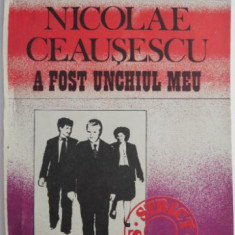 Nicolae Ceausescu a fost unchiul meu – Emil Barbulescu