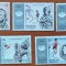 SHARJAH-&#039;&#039;SPORT-OLIMPIADA -MUNCHN 72&#039;&#039;-Set 5 val-MNH NESTAMP. -Calitate EXTRA