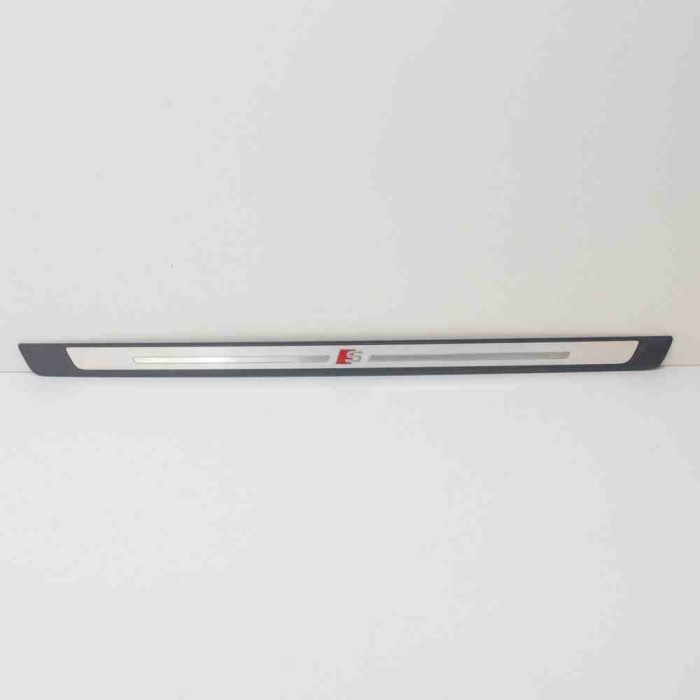 Ornament prag dreapta față AUDI A5 F53 2017 OEM: 8W6947418A