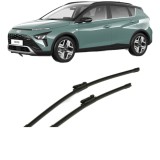 Cumpara ieftin Set stergatoare HYUNDAI BAYON (BC3) 2021-2023, parbriz, Bosch Aerotwin