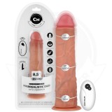 Cock Miller-Dildo Realistic cu Ventuză și Vibrație