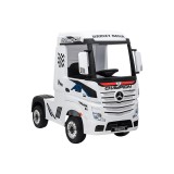 Cumpara ieftin Camion electric Mercedes alb