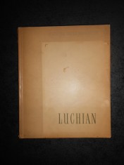 PETRU COMARNESCU - LUCHIAN