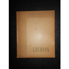 PETRU COMARNESCU - LUCHIAN