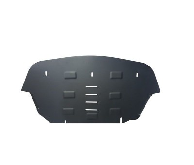 Scut motor metalic Citroen C3 Aircross 2017-prezent foto