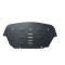 Scut motor metalic Citroen C3 Aircross 2017-prezent