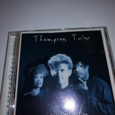 Thompson Twins Singles collection Cd audio Camden 1996 EEC NM