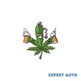 Abtibild frunza cod: xl-03 Alta marca Alt model #7