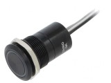 Comutator Capacitiv SPST-NC 12V DC IP68 ON-OFF
