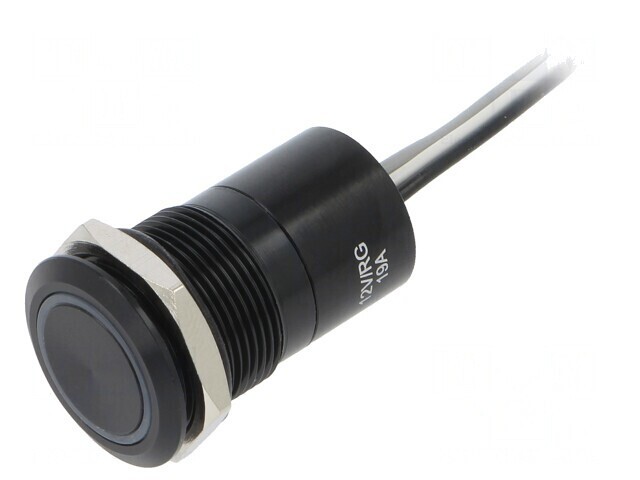 Comutator Capacitiv SPST-NC 12V DC IP68 ON-OFF