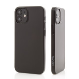 Husa USAMS, Soft PP Case, iPhone 12, Gentle Series, US-BH609, Black