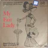 Vinil LP My Fair Lady - Colectiv, Music For Pleasure (1965), Piese Teatru, 33 RPM, 30cm